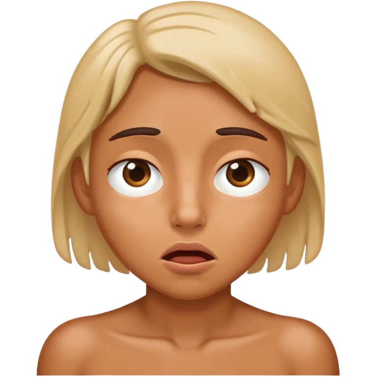 😩🤤 emoji