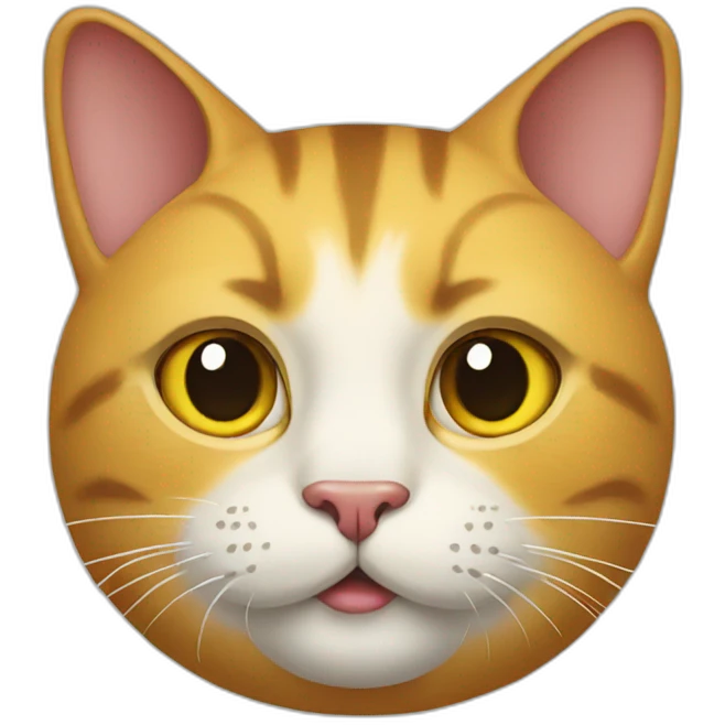 money cat emoji