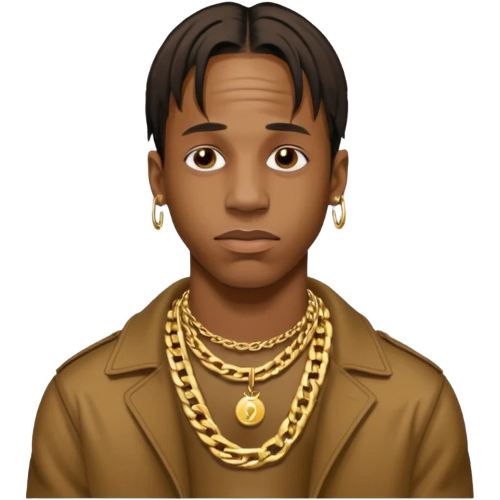 Travis Scott emoji