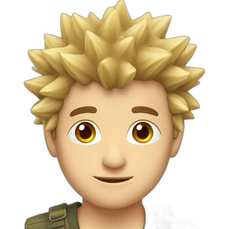 hérisson emoji