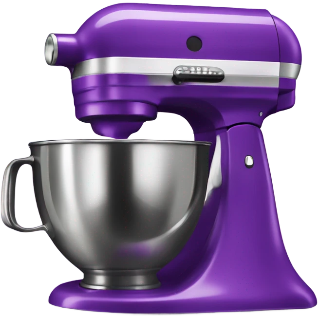 Medium Purple kitchen aid emoji