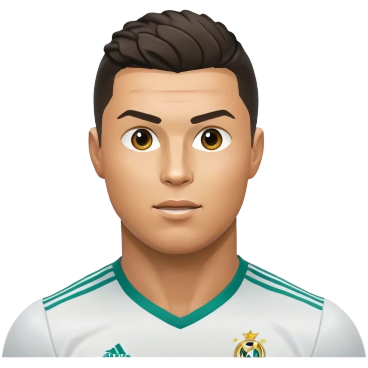 ronaldo idk  emoji