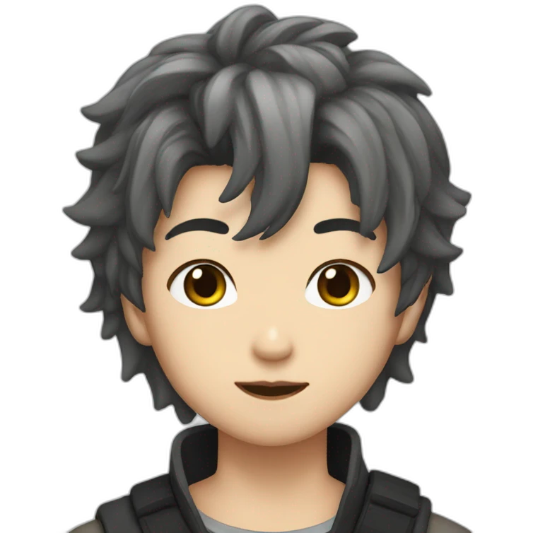Bangchan emoji