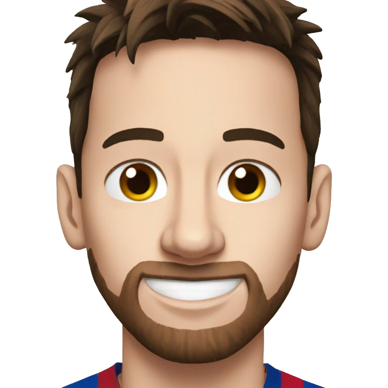 messi emoji