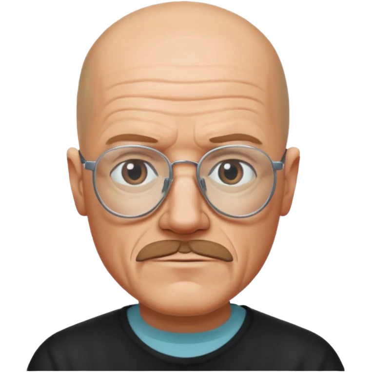 Hizenberg emoji