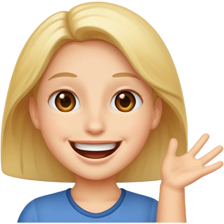 Excited  emoji
