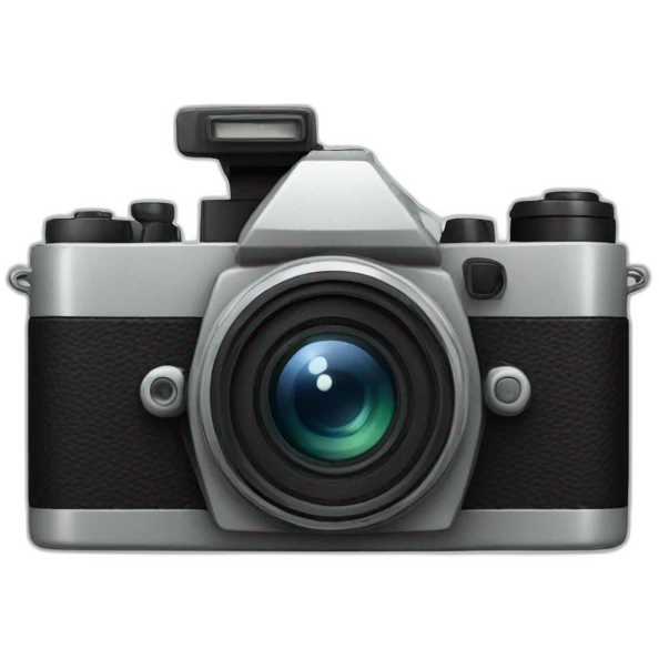 CAMERA emoji