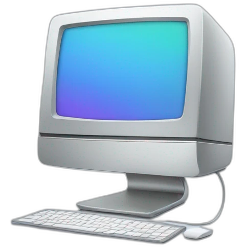 iMac emoji
