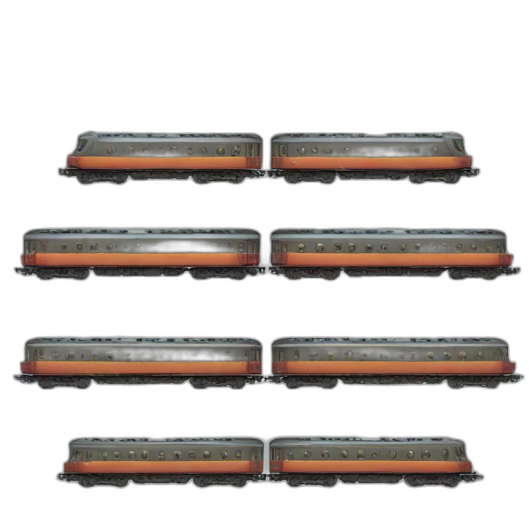 train emoji