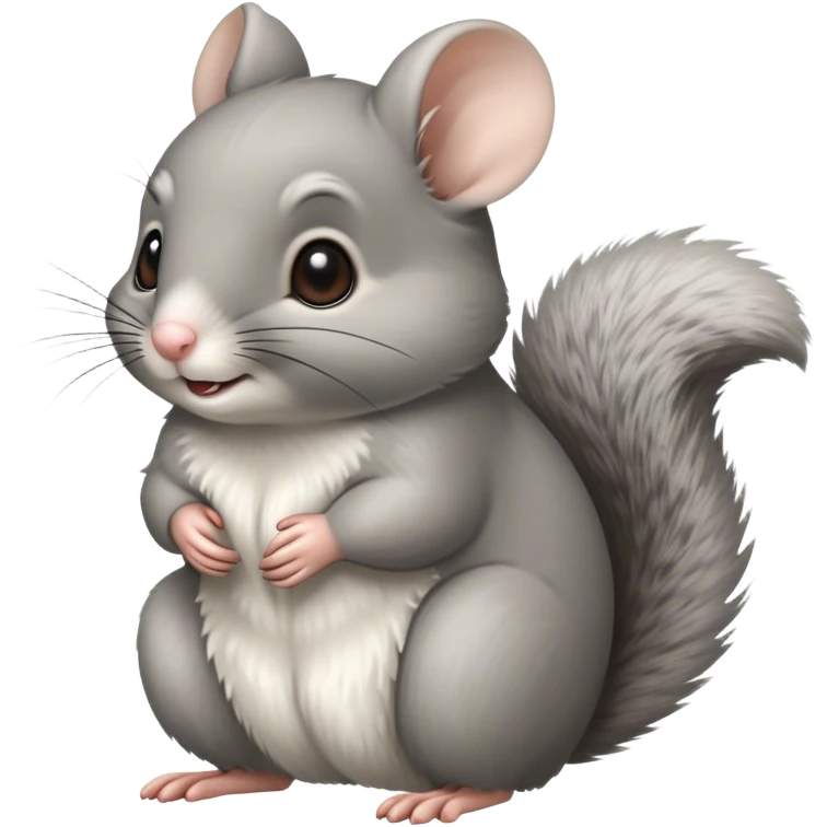 Mouse-Chinchilla-Squirrel-Hybrid emoji