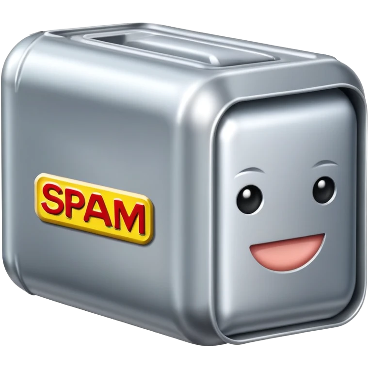 spam can emoji