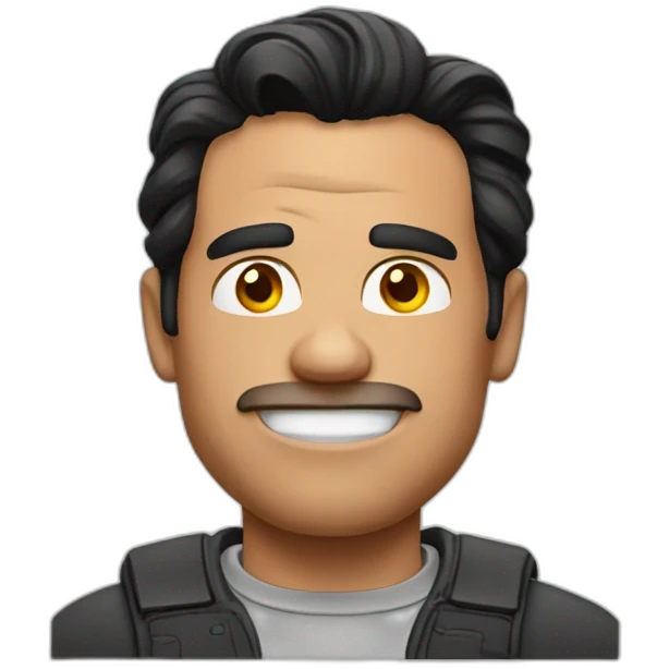 ARNOLD emoji