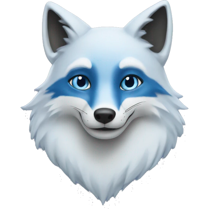 BlueFox  emoji
