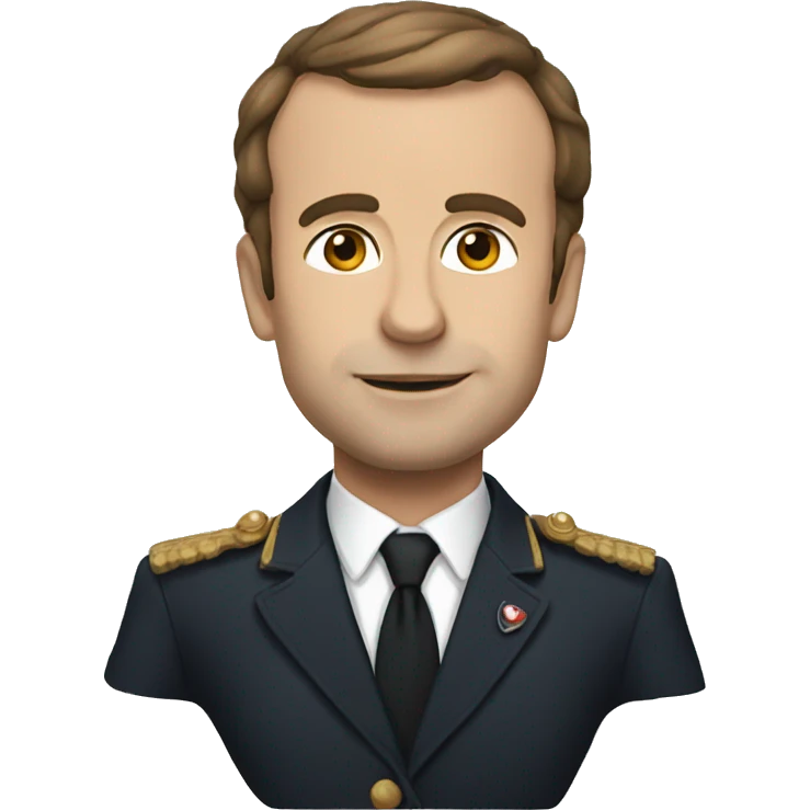 Macron emoji