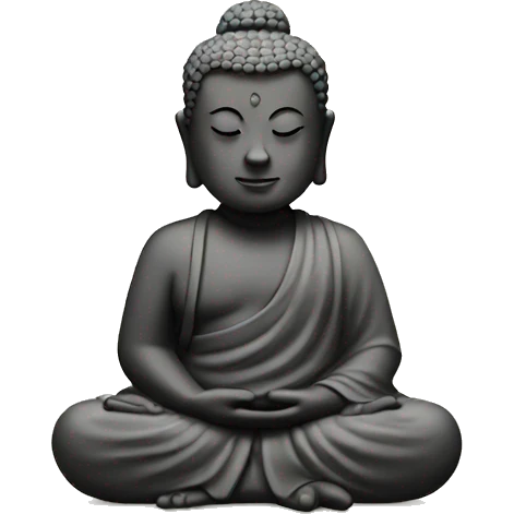 buddah emoji