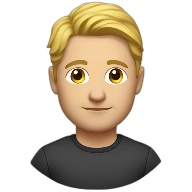 Markus Ruhl emoji