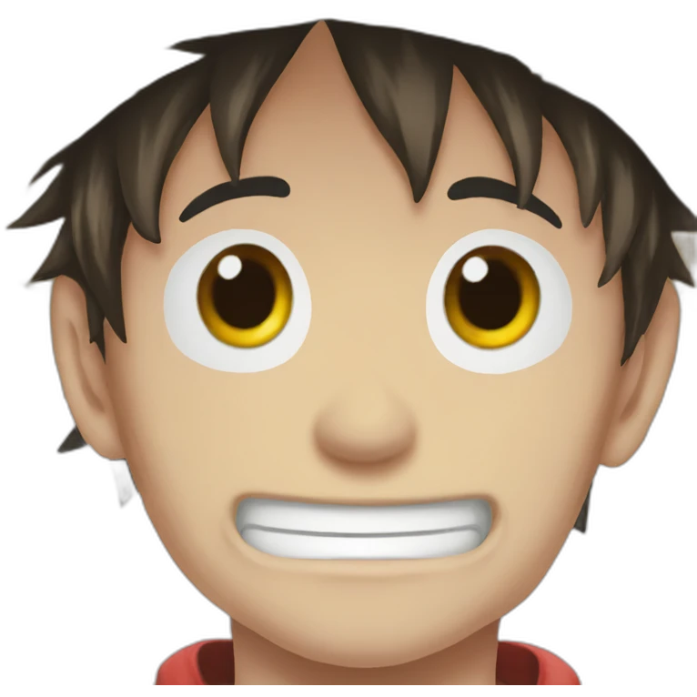 mugiwara luffy emoji