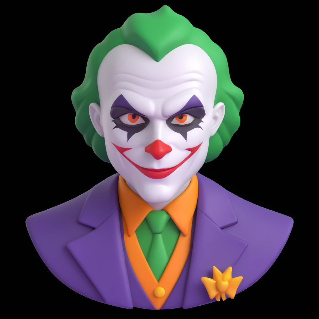 joker  emoji