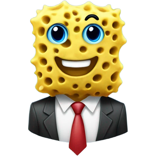 SpongeBob  emoji