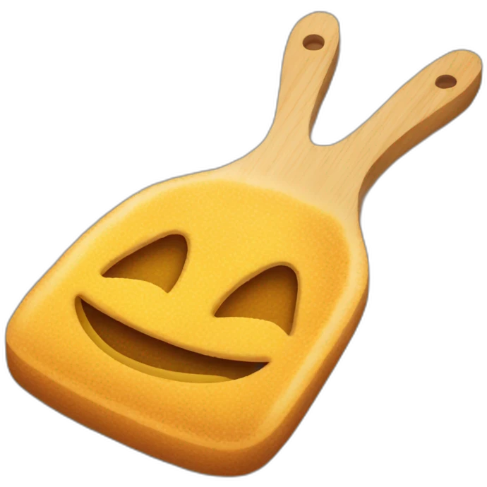 Chat en tongs emoji