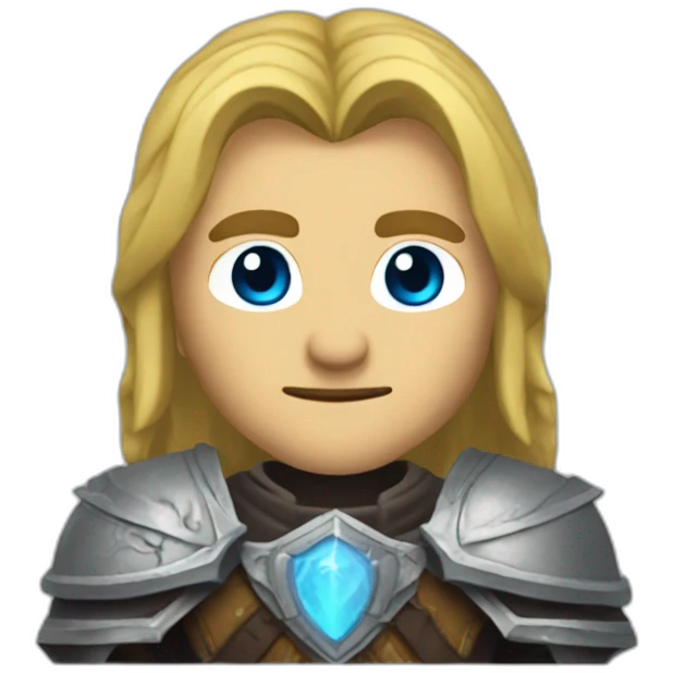 arthas menethil emoji