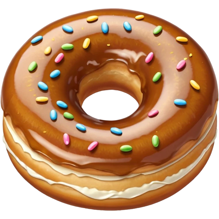 doughnut emoji