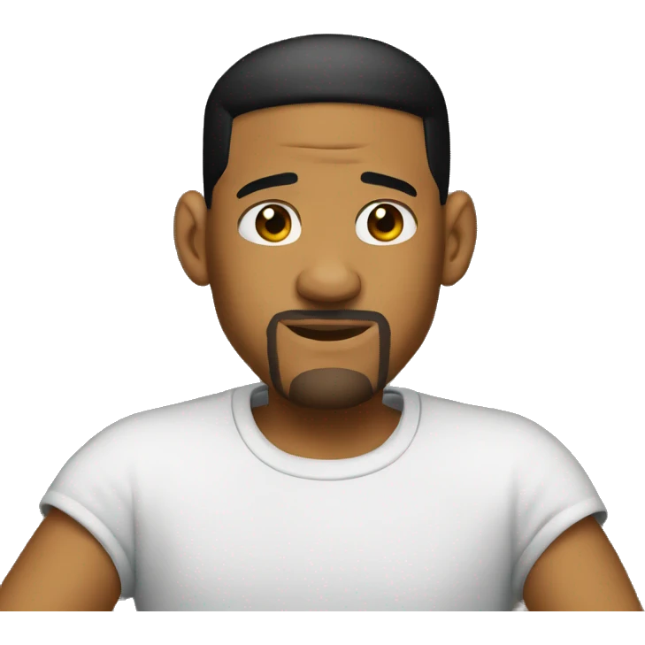 will smith emoji