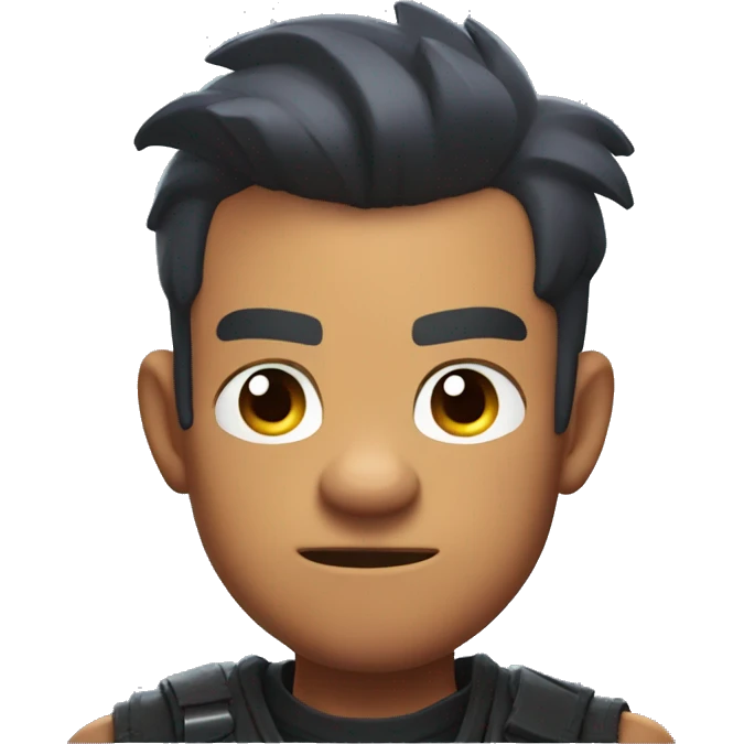 Leon of Brawl stars  emoji