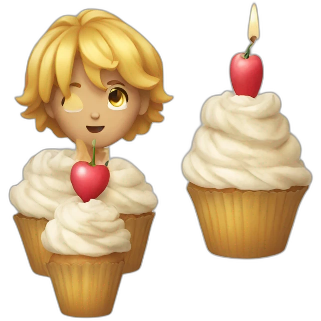 Bon anniversaire  emoji