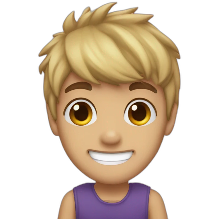 Justin bieber kidrauhl emoji