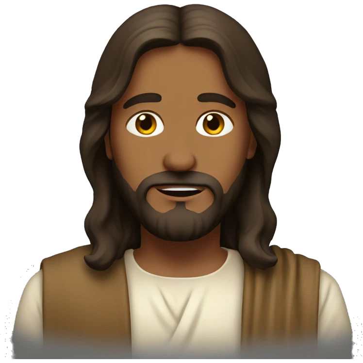 Jesus  emoji