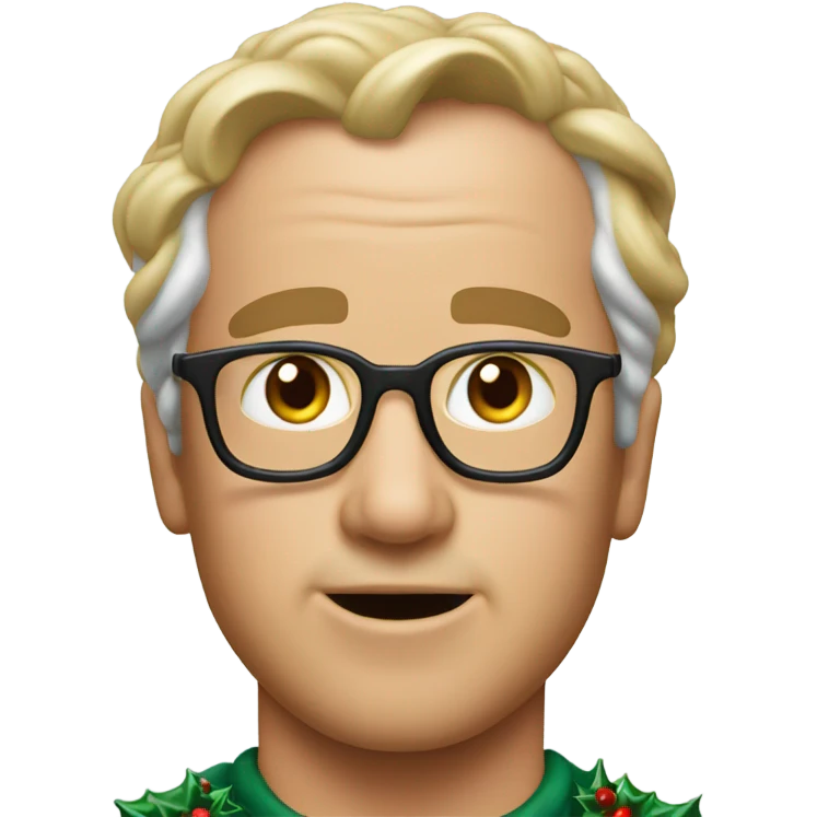 Christmas vacation movie emoji