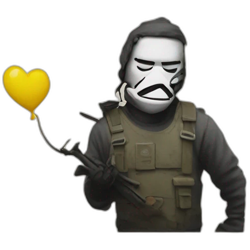 banksy emoji