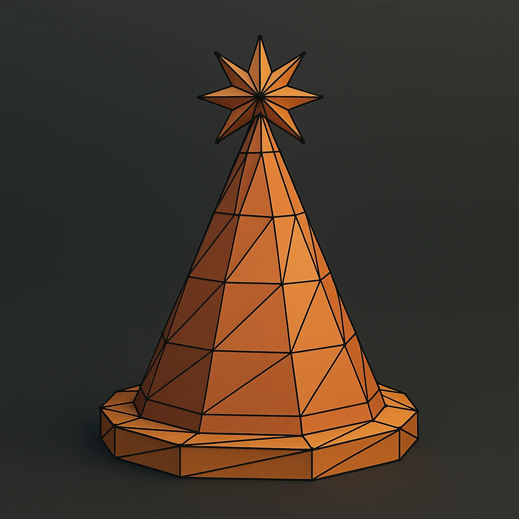 party hat emoji