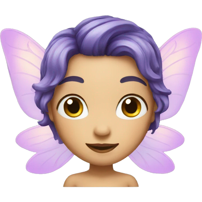 fairy emoji