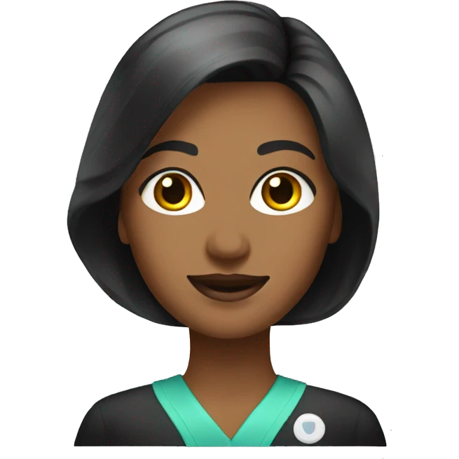 beautician emoji