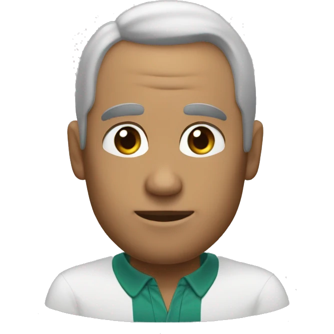  Eladio Carrion formando una h emoji