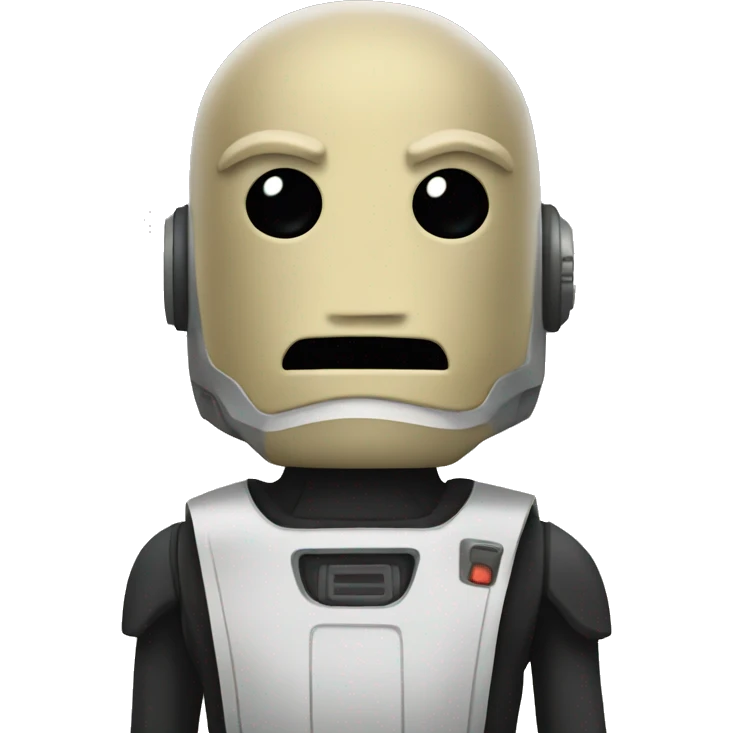 George Droid emoji