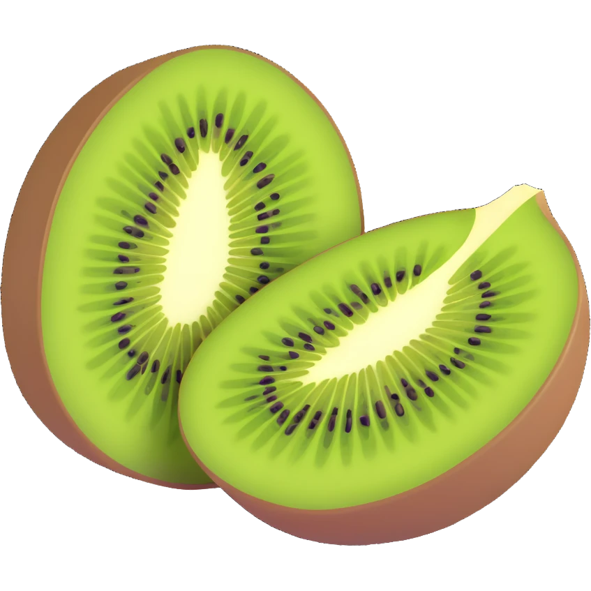 Kiwi emoji