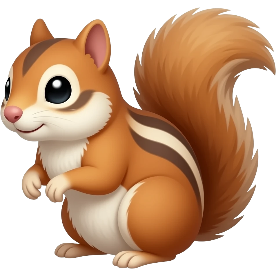 Chipmink emoji