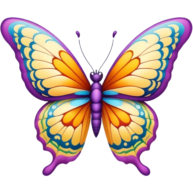 Butterfly  emoji