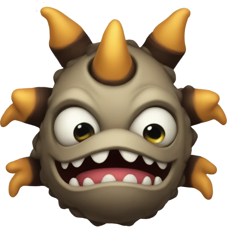 krümelmonster emoji