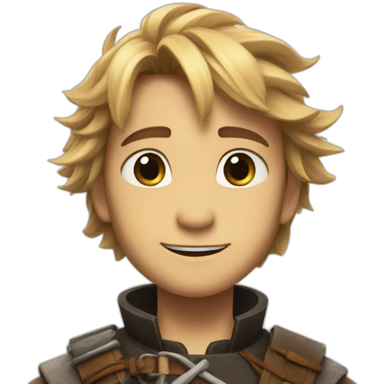 Logo rocailleux httyd emoji