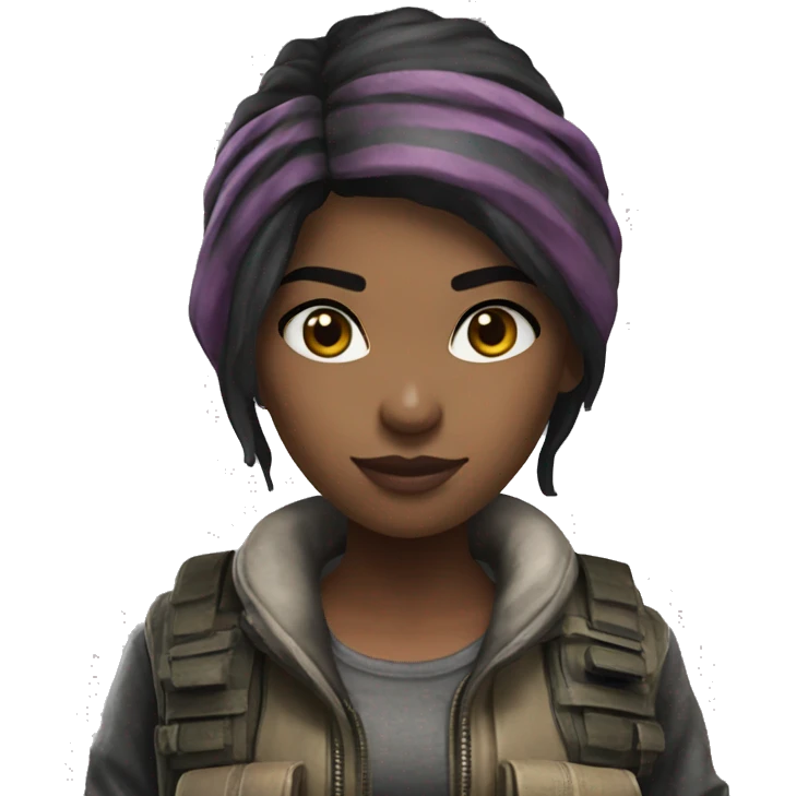 pubg girls emoji