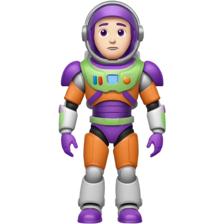 buzz lightyear full emoji