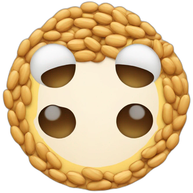 three oats emoji