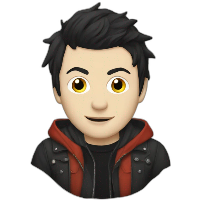 frank iero emoji