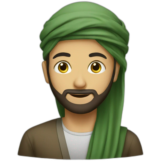 islamic salam emoji