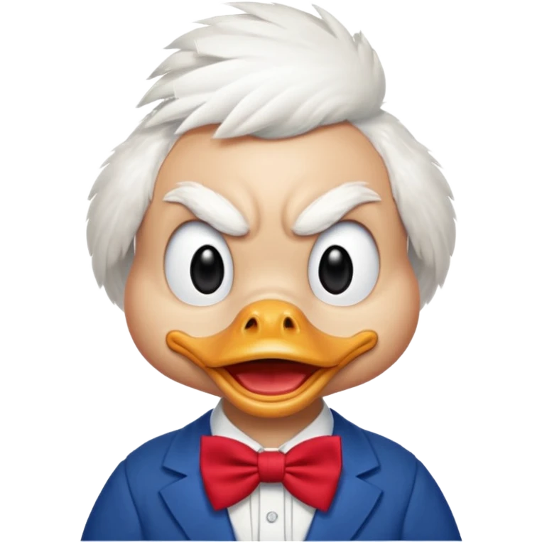 donald duck emoji