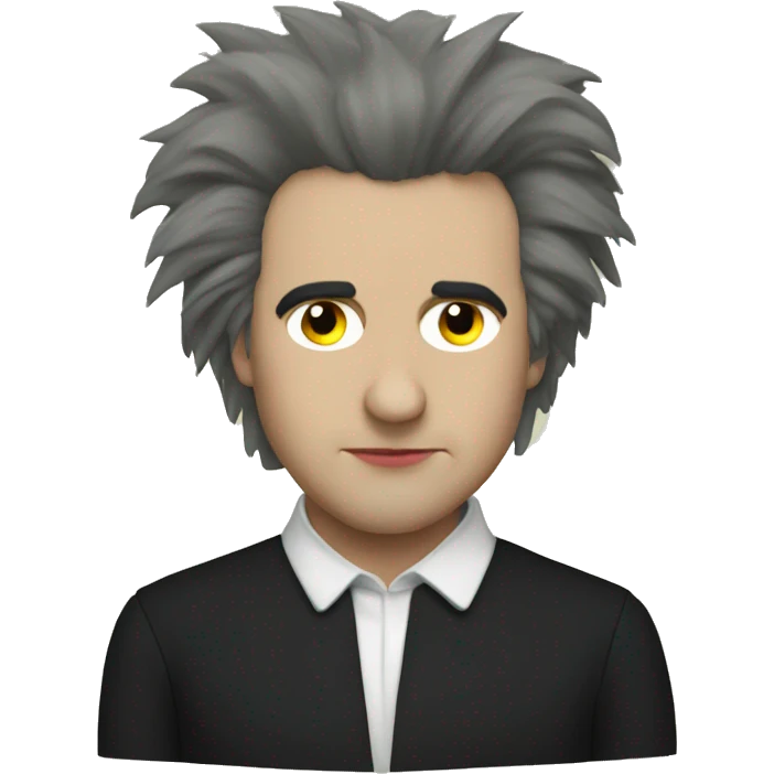 robert smith emoji